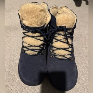 Bearpaw Marie suede water resistant Winter boots
